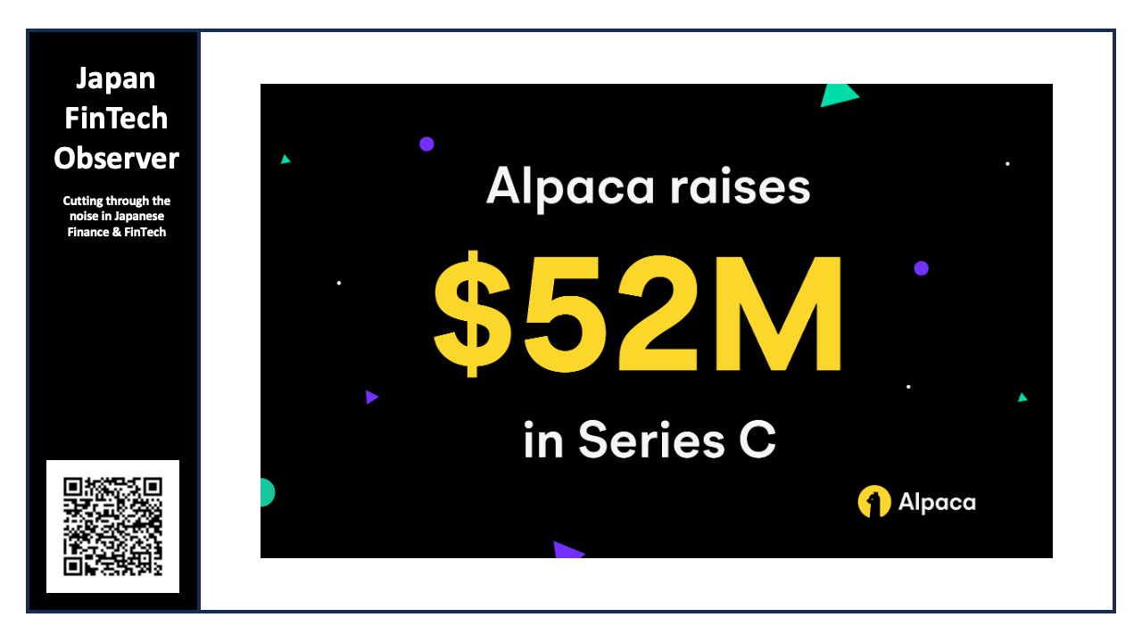 Alpaca Raises $52 Million in Series C Funding to Fuel Global Expansion