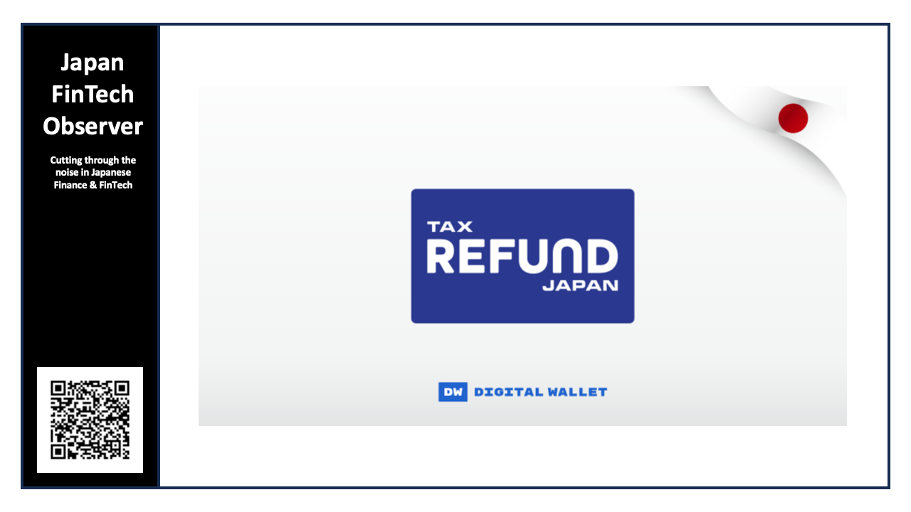 Digital Wallet Supports Revised Tax-Free Shopping for Inbound Tourists