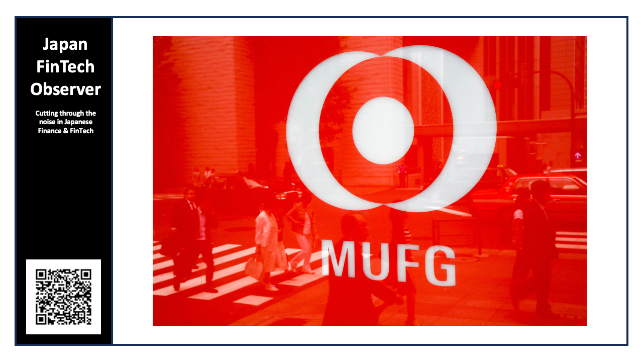 MUFG to issue publicly offered unsecured Green Bond in Japan