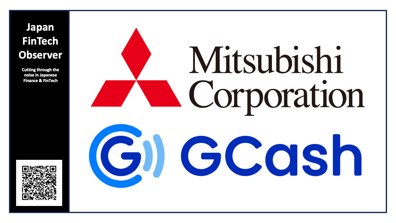 Mitsubishi acquires 6.5% of Filipino e-wallet GCash