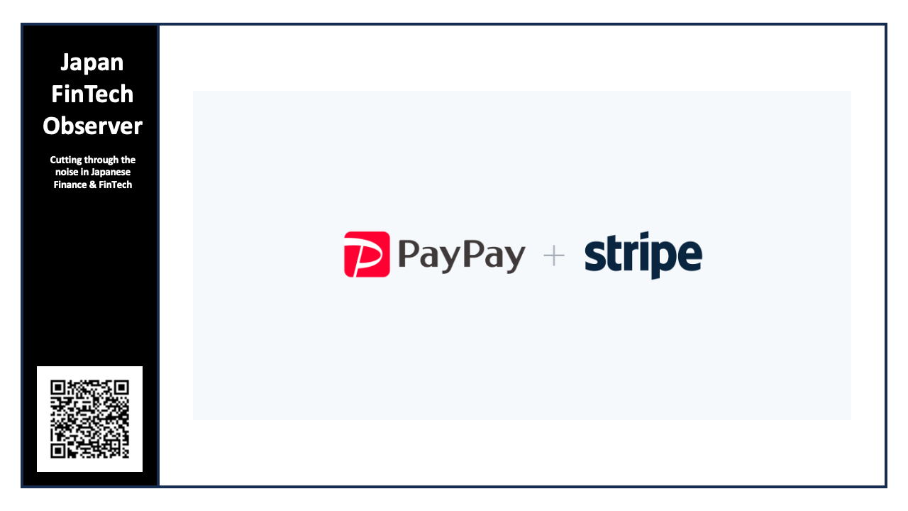 Stripe Announces New Payment Methods Including PayPay and Partnership with DeNA