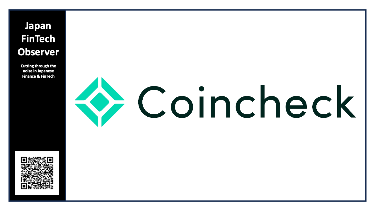 Coincheck's FY3/25 Financial Results
