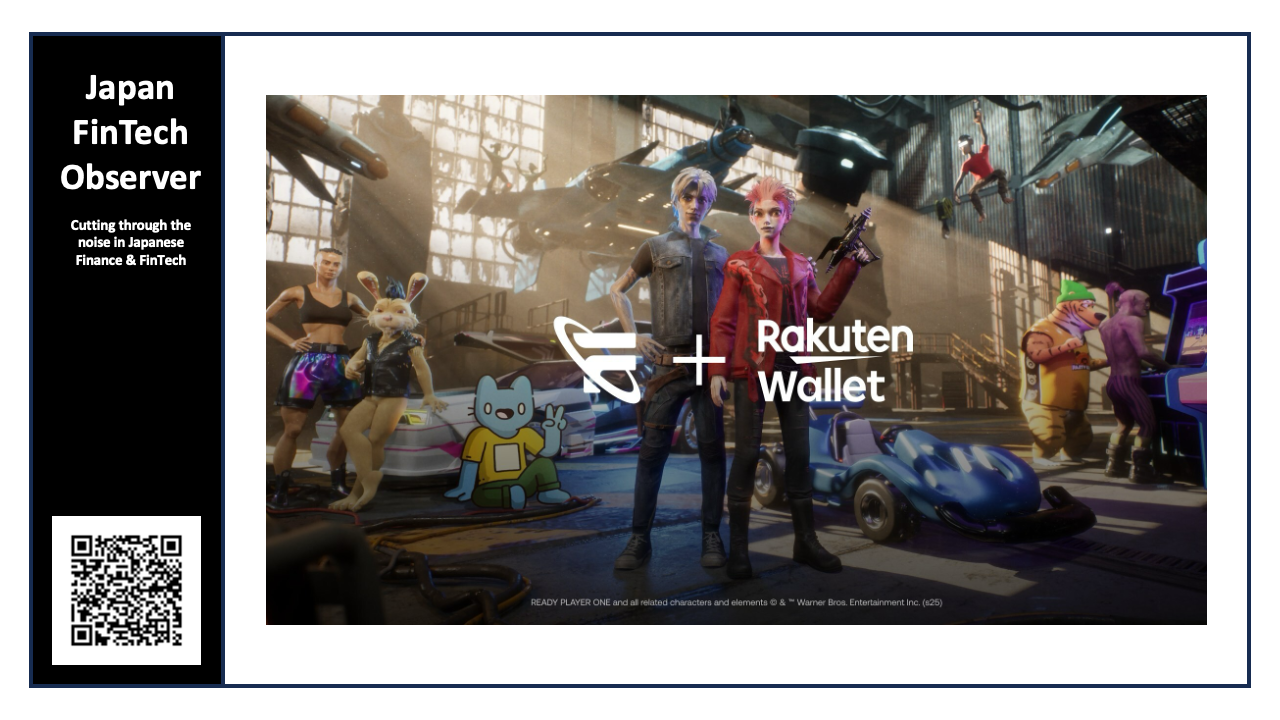 Futureverse and Rakuten Wallet Launch RakutenWallet.Pass to Onboard Users to Web3