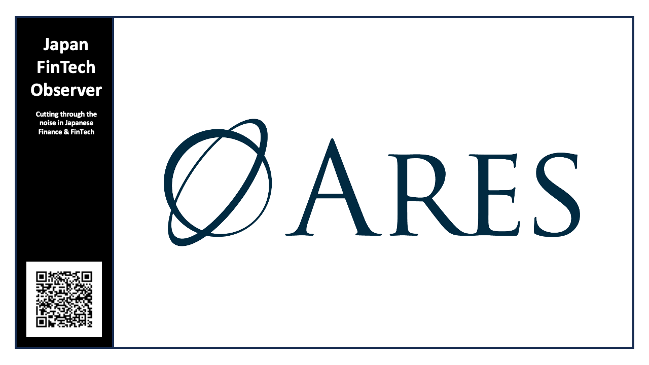Ares Management Closes Inaugural USD 2.4bn Data Center Fund in Japan