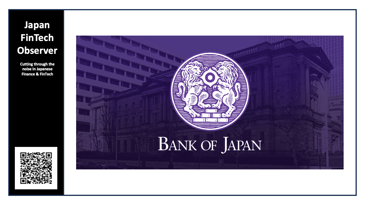 Bank of Japan Report to the Diet