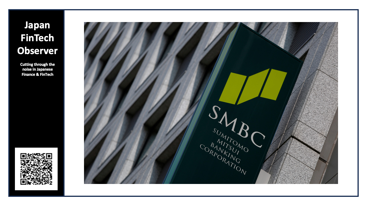 SMBC Invests in AN Venture Partners