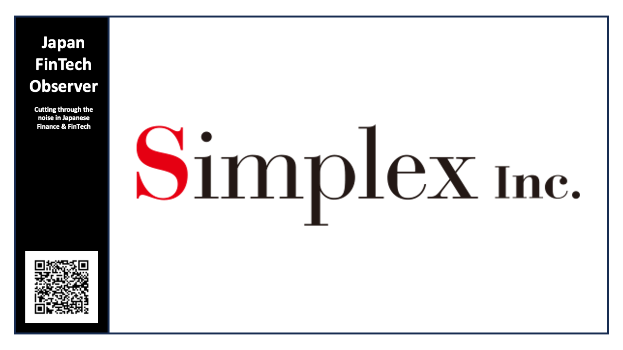 Simplex Announces Stablecoin Issuance and Redemption System "Simplex Stablecoin"