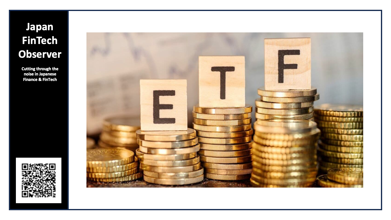 The Exit Strategy for the Bank of Japan's ETF Holdings