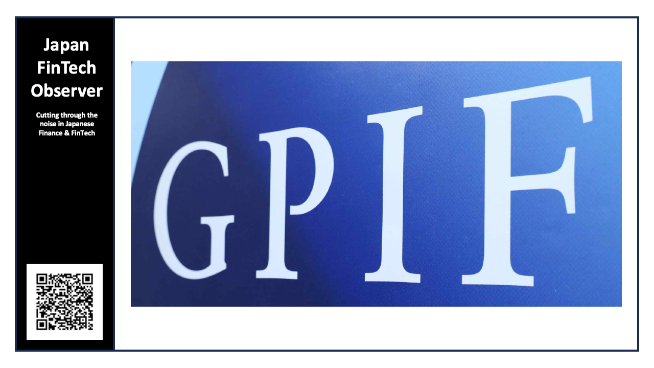 GPIF Begins Building Database with BNY to Benchmark Alternative Assets