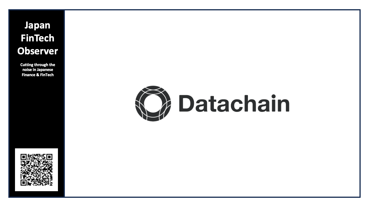 Datachain Launches “Tokenized Deposit” Initiative