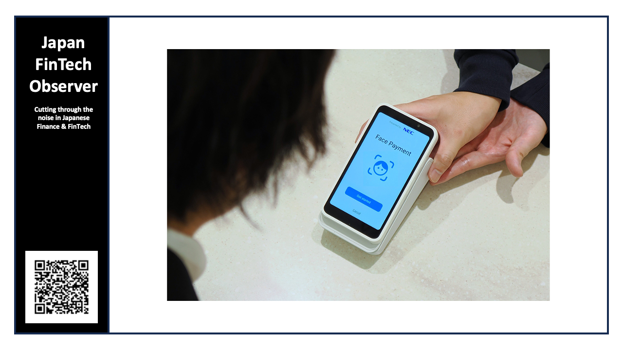 Stripe and NEC to Provide Face Recognition Payment Service via Stripe Terminal