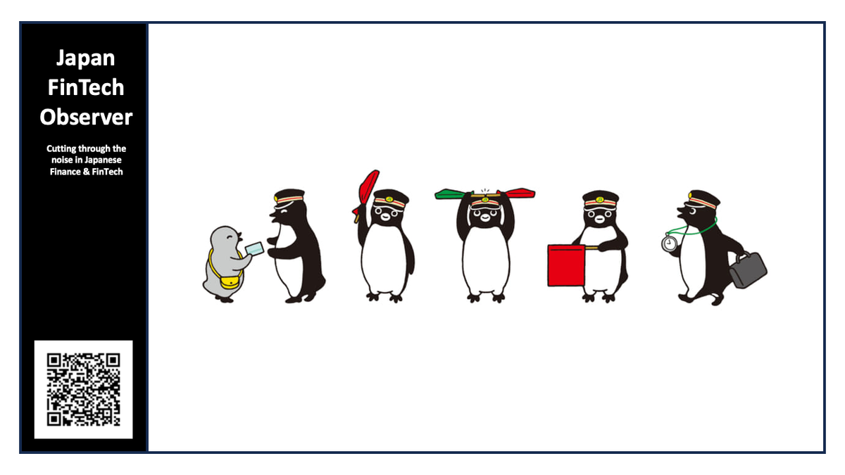 Suica Renaissance Phase II, Suica Penguin to "Graduate"