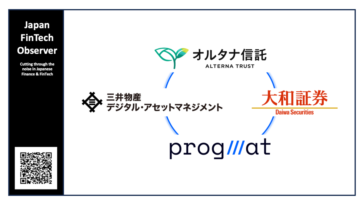 First 30 Billion Yen Scale, High-Grade Office Security Token Collaboration for "ALTERNA"