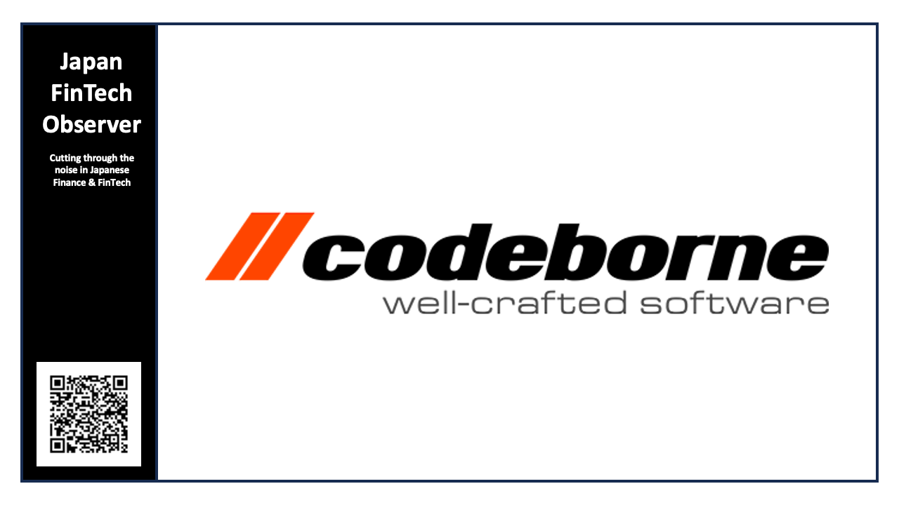 Mission to Tallinn: Codeborne