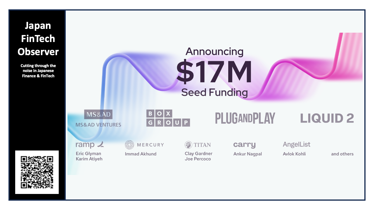 MS&AD Ventures Participates in Interchange's Seed Round
