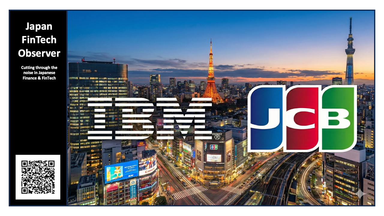 JCB Taps IBM to Overhaul Core Systems - Targets 20% Efficiency Gain in Strategic AI Shift