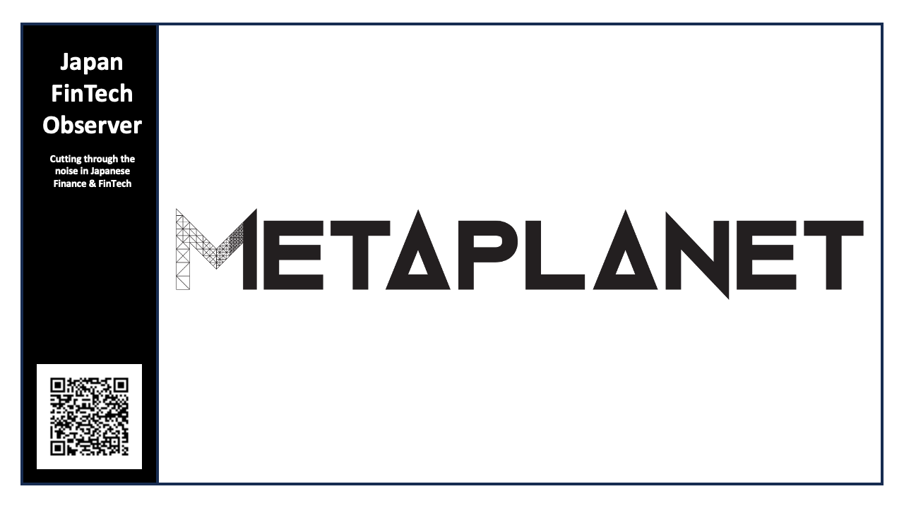 Metaplanet Launches Sponsored ADR Program to Deepen U.S. Institutional Access and Liquidity