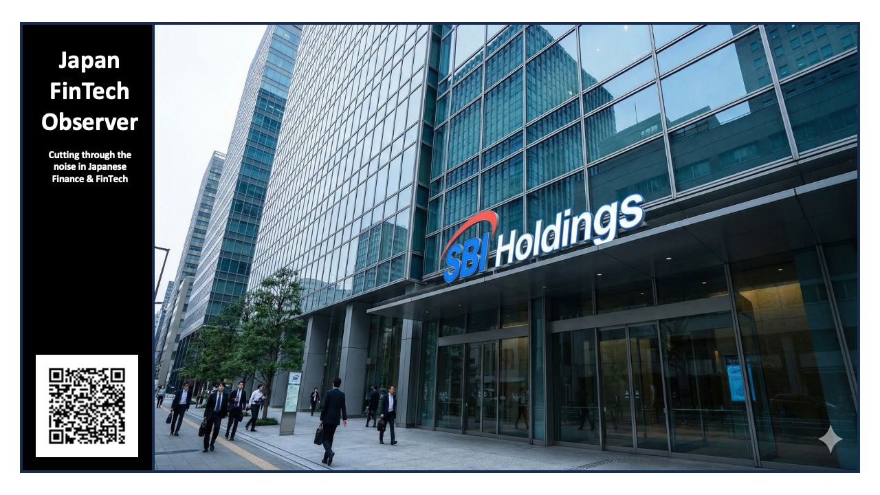 SBI Holdings' Fund Invests in Vietnamese InsurTech Saladin Consulting and Technology