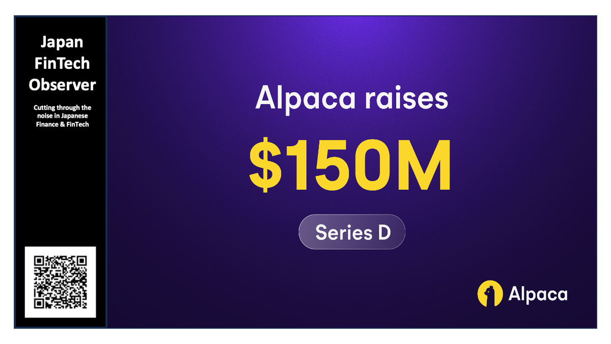 Alpaca Secures Unicorn Status with USD 1.15bn Valuation Following USD 150m Series D