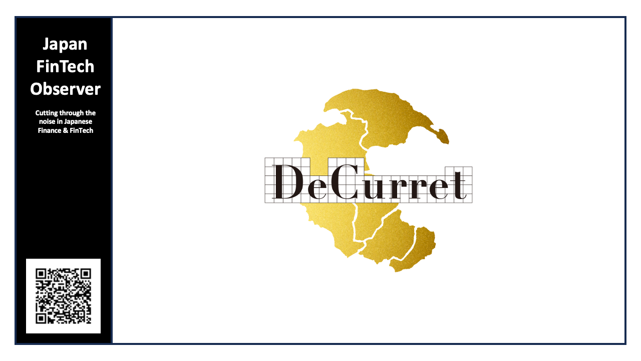 Kyushu Financial Group Deepens Fintech Ties with DeCurret to Explore Deposit Tokenization