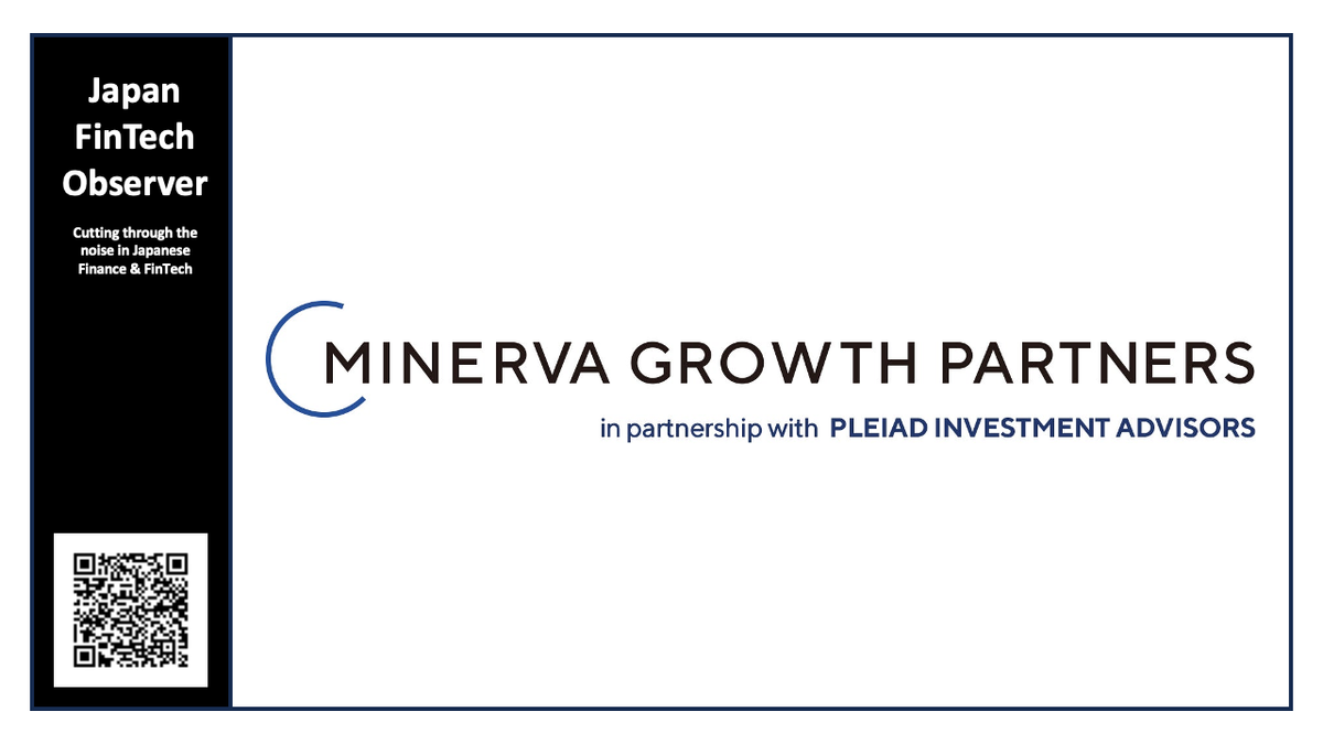 Minerva Growth Partners Targets ¥20 Billion for Second Fund to Deepen Crossover Strategy in Japan