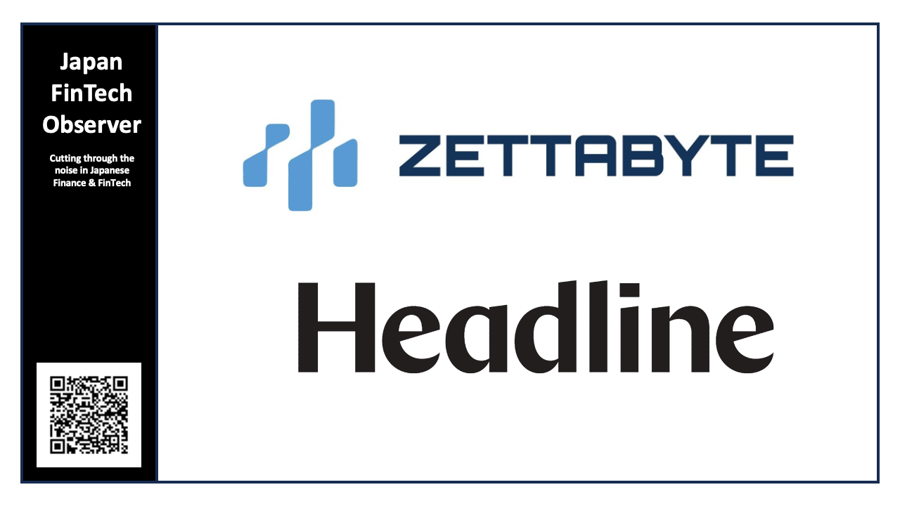 Zettabyte Secures Headline Asia Backing to Target Japan’s Booming AI Infrastructure Market