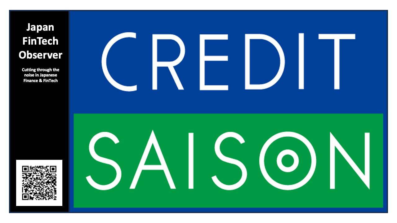 Credit Saison Keeps Innovating: Launches Brazil Online Bank and Instant Digital Lending in Japan
