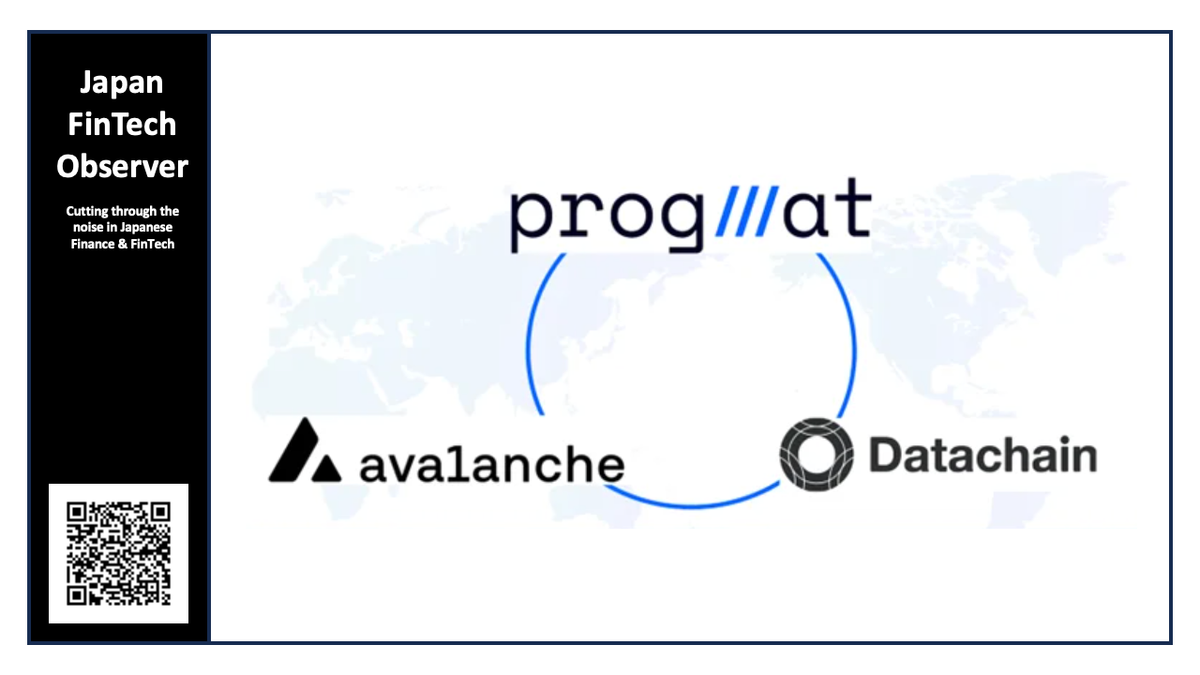 Progmat Pivots to Public Chain: Migrates 440 Billion Yen in Security Token Assets to Avalanche