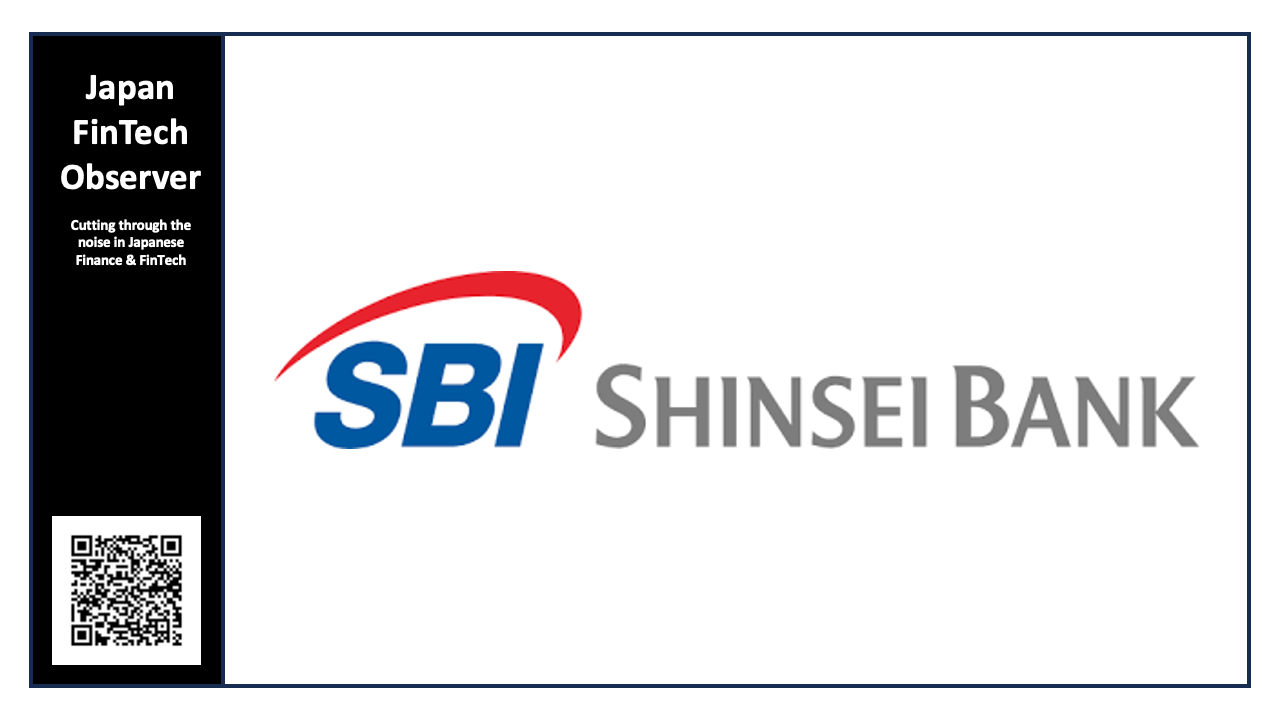 SBI Shinsei Bank's Third Quarter Financial Results