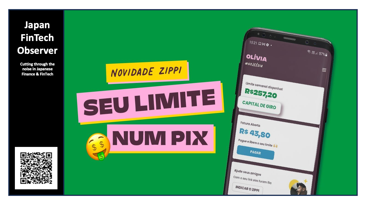 Credit Saison Bets on Brazil’s Zippi in USD 42.3m FIDC Expansion to Fuel Micro-Credit Boom