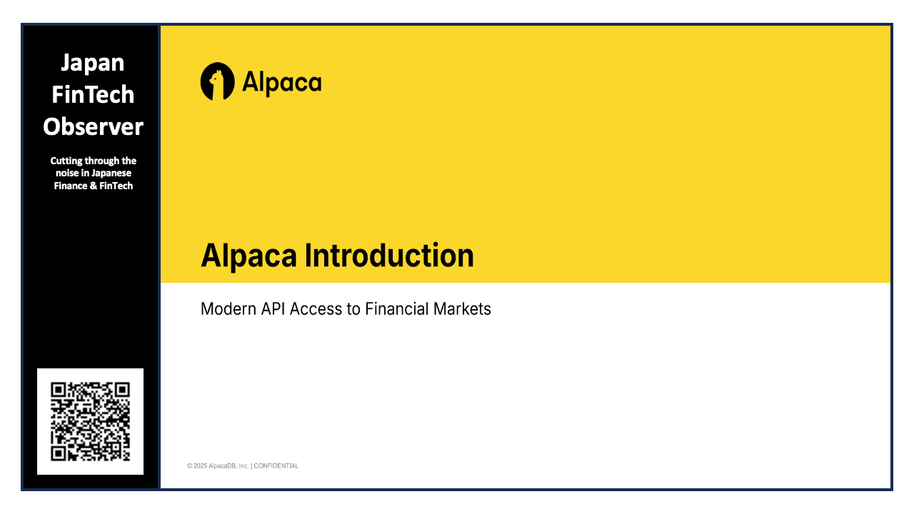 From Failed AI Startup to FinTech Unicorn: Alpaca Becomes the AWS of Global Investing
