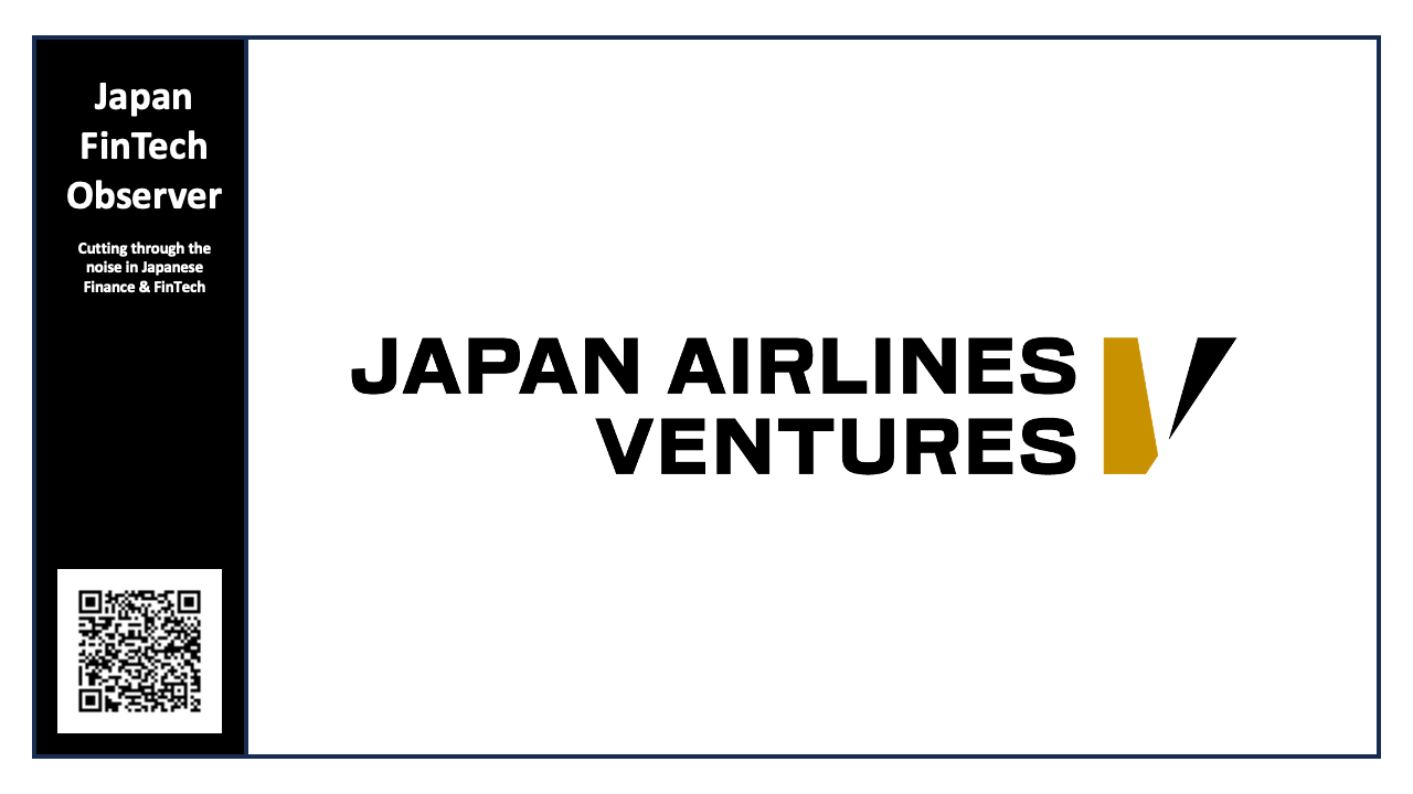 Japan Airlines Internalizes VC Operations with Launch of Silicon Valley Subsidiary and $50M Tech Fund