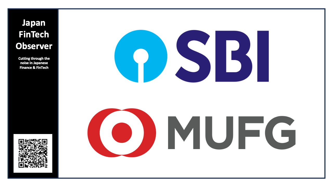 MUFG Deepens Indian Footprint with State Bank of India Alliance