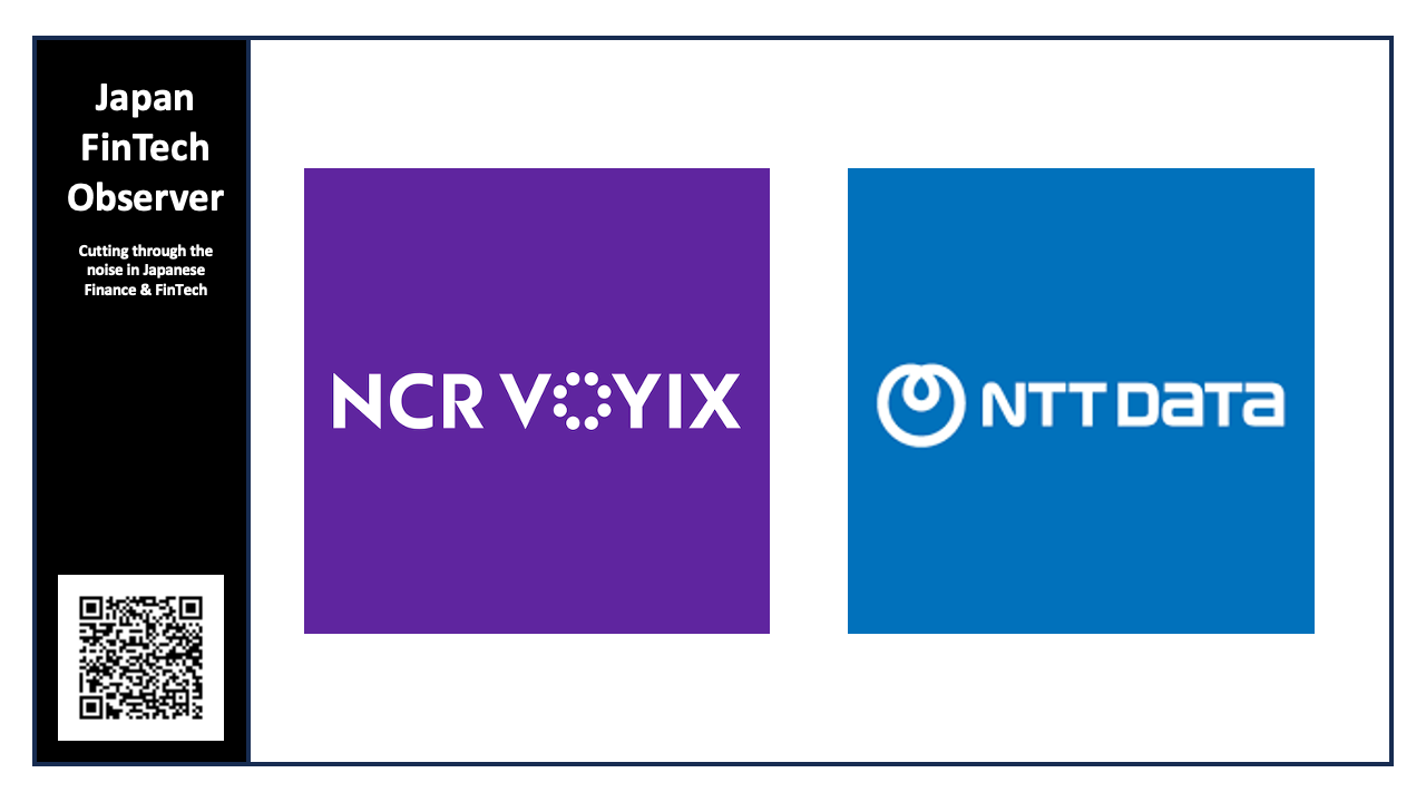 NCR Voyix Divests Japanese Banking Unit to NTT DATA in Strategic Pivot Toward Retail and Restaurant Tech