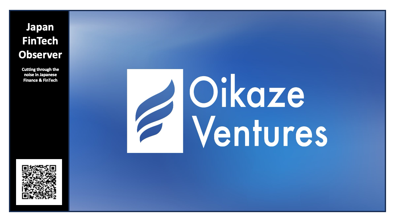 Former Incubate Fund Investor Misuzu Matsumoto Launches Oikaze Ventures with Focus on Early-Stage Bootstrapped Founders