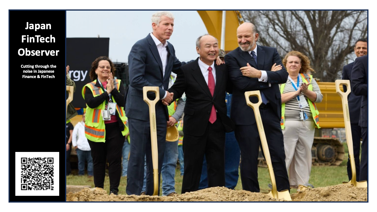 SoftBank Secures Massive USD 40bn Bridge Facility to Fuel Aggressive OpenAI Expansion