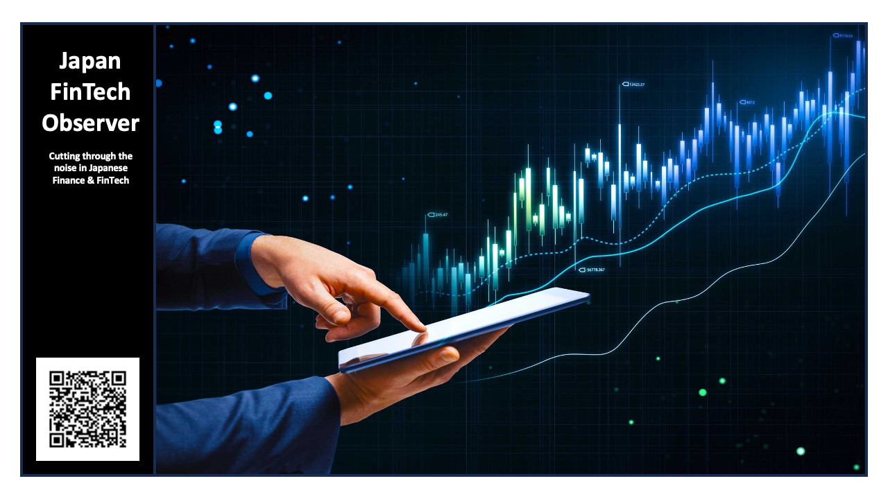 Japan’s Brokerage War: Rakuten Lowers Entry Barriers, Webull Eyes Quant Traders, and Woodstock Cracks the Onboarding Code