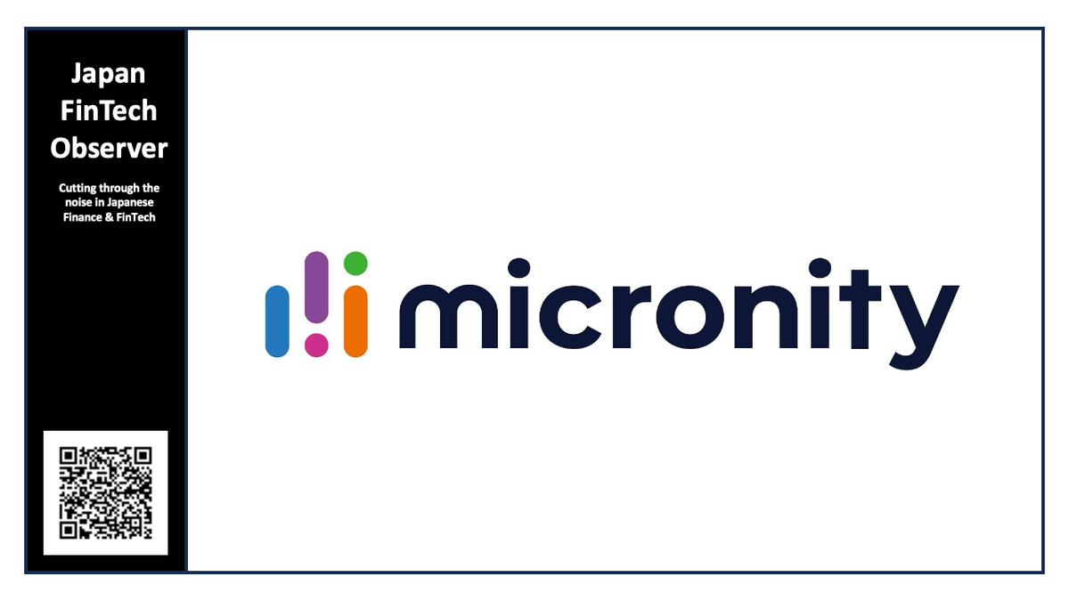 AI-Driven Succession Platform Micronity Secures JPY 2.2bn Seed Round to Modernize Japan’s Software Legacy