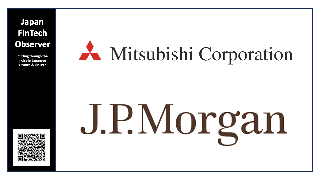 Mitsubishi Breaks Ground as First Japanese Firm to Adopt J.P. Morgan’s Kinexys Blockchain for Global Treasury