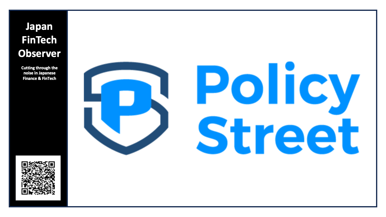 Cool Japan Fund Bets USD 12m on InsurTech Firm PolicyStreet to Drive Southeast Asian Demand for Japanese Goods