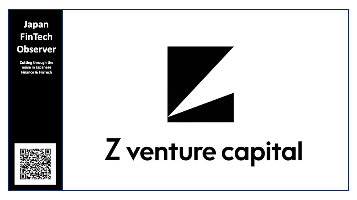 Z Venture Capital: Strategy of a JPY 185bn CVC
