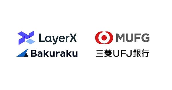 LayerX and MUFG Bank enter into partnership for corporate expense management