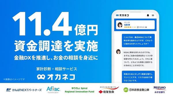 FinTech startup 400F raised JPY 1.14bn in equity and debt financing