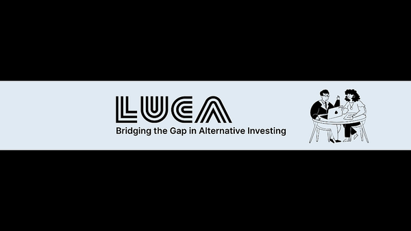 LUCA Japan completes registration for Type II Financial Instruments Business and Investment…