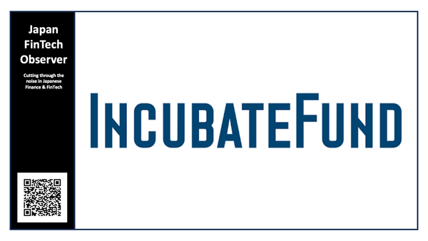 Incubate Fund Establishes JPY 30bn Growth Fund "IF Growth"