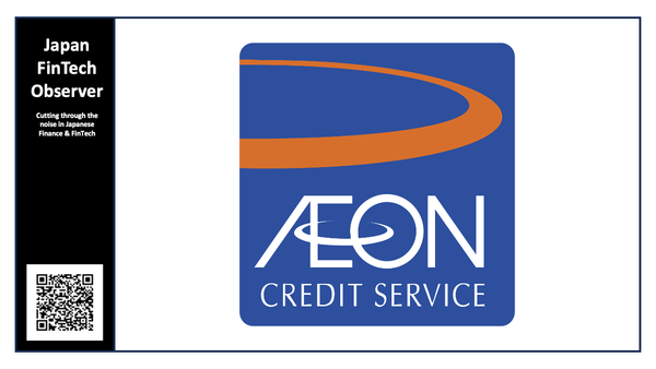 AEON Credit Service Q1/FY2026 Revenue Increased by 14.9%