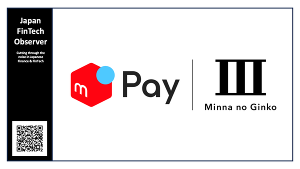 Minna Bank and Merpay Sign Business Partnership Agreement for BaaS Business