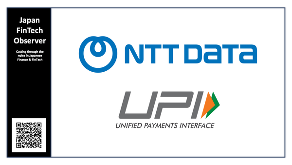 NTT DATA Signs MoU for UPI Payment Acceptance Across Merchants in Japan