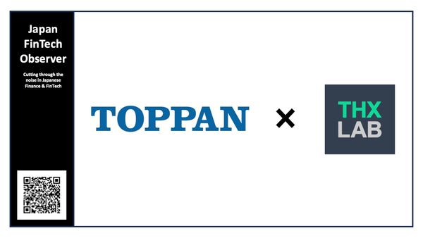 THXLAB and TOPPAN Digital Provide Dedicated Layer1 Blockchain for AVATECT