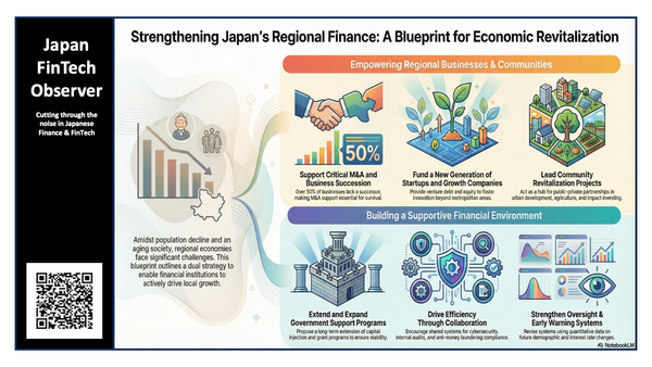 Draft Report of the Financial System Council's Working Group on Strengthening Regional Financial Capabilities
